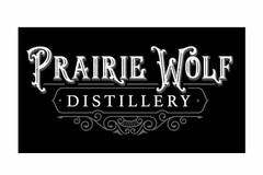 PRAIRIE WOLF DISTILLERY