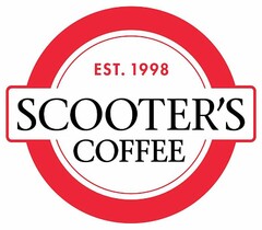 EST. 1998 SCOOTER'S COFFEE