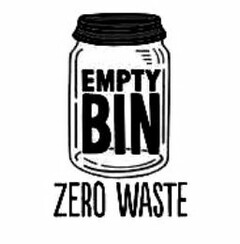 EMPTY BIN ZERO WASTE