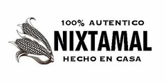 100% AUTENTICO NIXTAMAL HECHO EN CASA