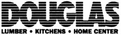 DOUGLAS LUMBER KITCHENS HOME CENTER