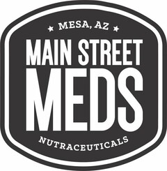 MESA, AZ MAIN STREET MEDS NUTRACEUTICALS