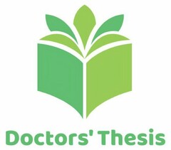 DOCTORS' THESIS