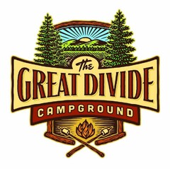 THE GREAT DIVIDE CAMPGROUND