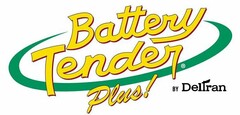 BATTERY TENDER PLUS! BY DELTRAN