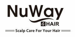 NUWAY 4 HAIR SCALP CARE FOR YOUR HAIR