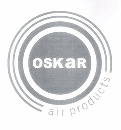 OSKAR AIR PRODUCTS