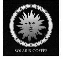 SOLARIS COFFEE SOLARIS SOLARIS