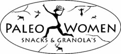 PALEO WOMEN SNACKS & GRANOLA'S