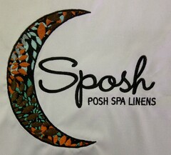 SPOSH POSH SPA LINENS