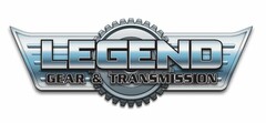 LEGEND GEAR & TRANSMISSION