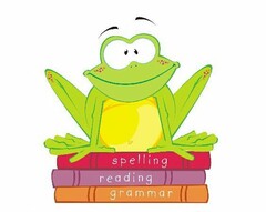 SPELLING READING GRAMMAR