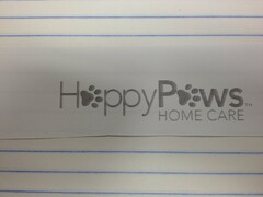 HAPPY PAWS HOME CARE