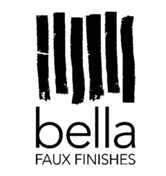 BELLA FAUX FINISHES