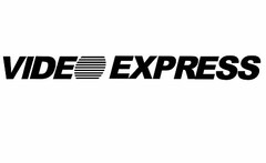 VIDEO EXPRESS