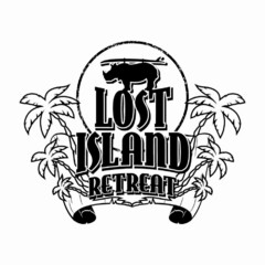 LOST ISLAND RETREAT