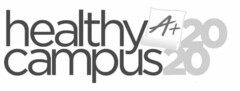 HEALTHY CAMPUS A+ 2020