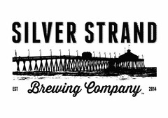 SILVER STRAND BREWING COMPANY EST 2014