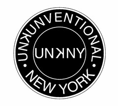 UNKUNVENTIONAL NEW YORK UNKNY