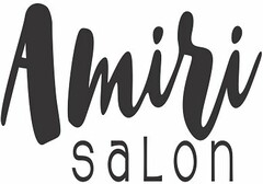 AMIRI SALON