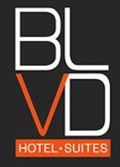 BLVD HOTEL & SUITES