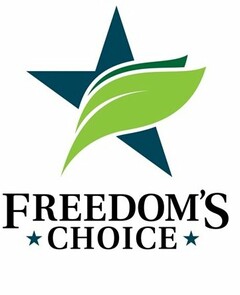 FREEDOM'S CHOICE