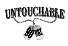 UNTOUCHABLE 90 DAY CHALLENGE