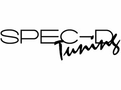 SPEC-D TUNING