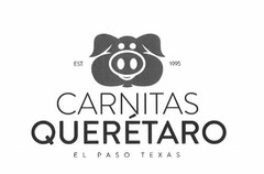 CARNITAS QUERÉTARO EST. 1995 EL PASO TEXAS