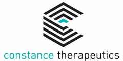 C CONSTANCE THERAPEUTICS