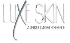 LUXE SKIN A UNIQUE DAYSPA EXPERIENCE