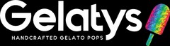 GELATYS HANDCRAFTED GELATO POPS