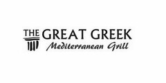 THE GREAT GREEK MEDITERRANEAN GRILL