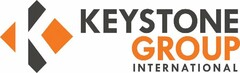 KEYSTONE GROUP INTERNATIONAL K