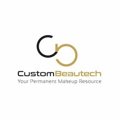 CB CUSTOM BEAUTECH YOUR PERMANENT MAKEUP RESOURCE