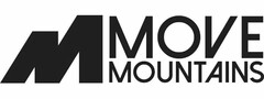 M MOVE MOUNTAINS