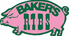 BAKER'S RIBS