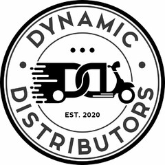 DYNAMIC DISTRIBUTORS DD EST. 2020