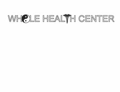 WHOLE HEALTH CENTER