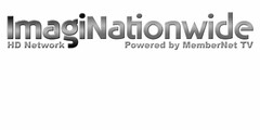 IMAGINATIONWIDE HD NETWORK POWERED BY MEMBERNET TV