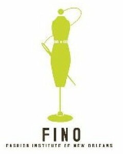 FINO FASHION INSTITUTE OF NEW ORLEANS