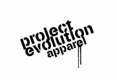 PROJECT EVOLUTION APPAREL