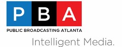 PBA PUBLIC BROADCASTING ATLANTA INTELLIGENT MEDIA.