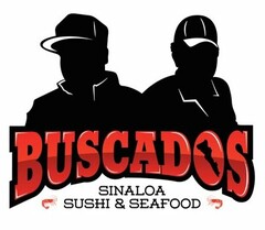 BUSCADOS SINALOA SUSHI & SEAFOOD