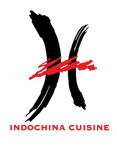 H INDOCHINA CUISINE