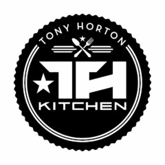 TONY HORTON TH KITCHEN