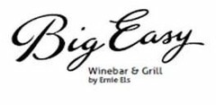 BIG EASY WINE BAR & GRILL BY ERNIE ELS