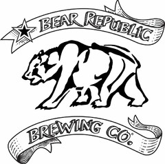 BEAR REPUBLIC BREWING CO.