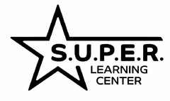 S.U.P.E.R. LEARNING CENTER