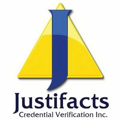 J JUSTIFACTS CREDENTIAL VERIFICATION INC.